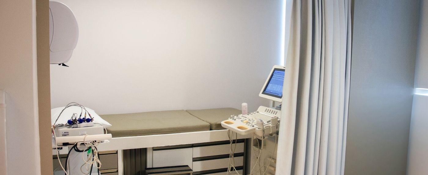 Consultório da Pulsarti, clínica médica com atendimento humanizado em Brasília