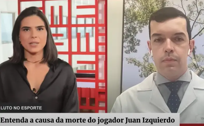 Dr. Rafael fala sobre avanços tecnológicos na cardiologia moderna.