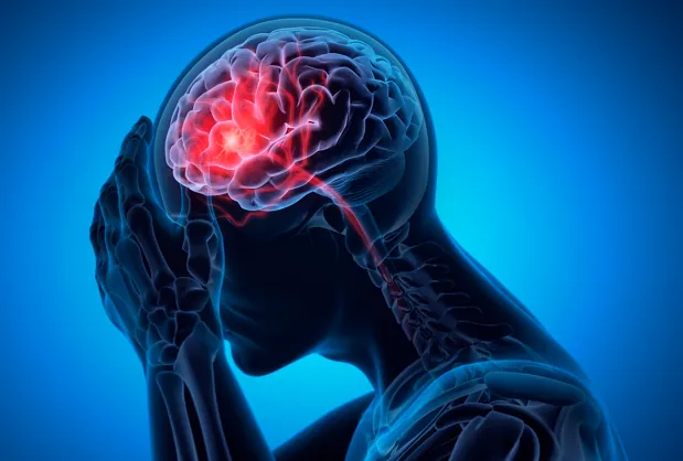 Sinais de alerta que podem anteceder um AVC.