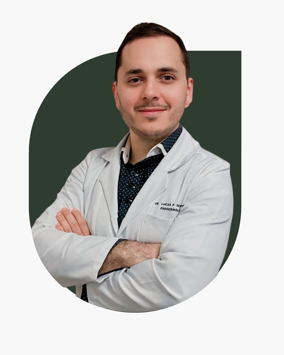 Dr. Lucas Faria — Endocrinologista