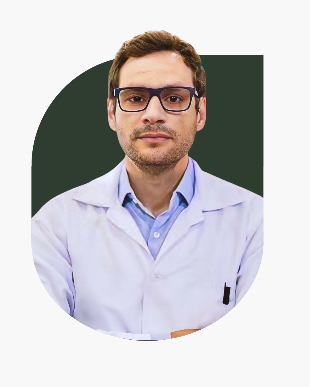 Dr. Vitor Barzilai — Cardiologista e Intensivista